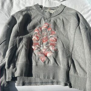 Free People Sweatshirt